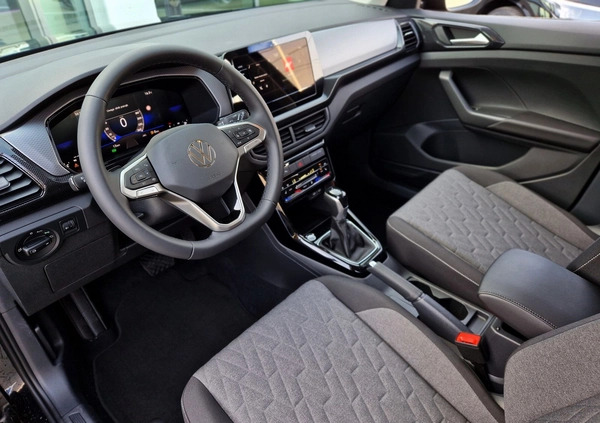 Volkswagen T-Cross cena 114200 przebieg: 1, rok produkcji 2024 z Poniatowa małe 277